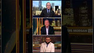 quotYoure Defending A Monster A Pervertquot Mohammed Hijab vs Alan Dershowitz [upl. by Hakan]