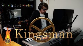 Kingsman Theme Cover  Flammington Studios [upl. by Aronas]