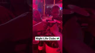 🇹🇿unfiltered Night life Clubs in Dar es salaam Tanzania shorts nightlife zanzibar [upl. by Ninos]