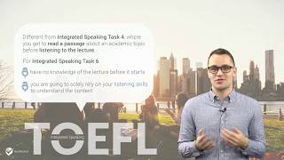 TOEFL Speaking Practice Test Task 6 TOEFL Speaking Lessons amp Tips [upl. by Adur116]