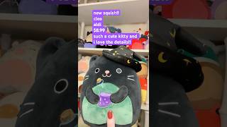 squishmallow haul squishmallows music cat haul fypシ゚viral [upl. by Desiri]