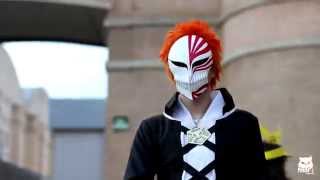 Salon Manga Barcelona 2014 CosplayVideo  PirateCat [upl. by Norbert727]