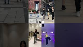 Who Won Crazy Dance Challenge shorts dance trending whowon [upl. by Herold]