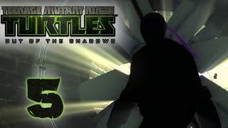 TMNT Out of the Shadows  Mousers and Mansers  Episode 5 [upl. by Petrie]