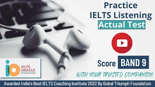 IELTS Actual Listening test  Recent IELTS Listening  IELTS listening Tauber Insurance Company [upl. by Parlin]