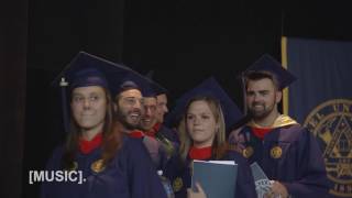 2017 Drexel Commencement College of Engineering [upl. by Ttayw35]