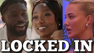 Love Island 2024 Ep41 Review Mimii amp Josh EXCLUSIVE I Grace CHECKS Reuben I FINAL Recoupling [upl. by Umont720]