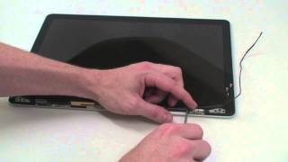 How to Take Apart 2012 Macbook Pro 15quot Unibody [upl. by Columbyne]