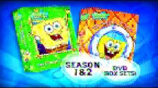 SpongeBob DVD Trailer VideoNow Quality [upl. by Dietrich]