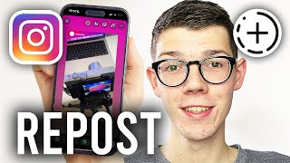 How To Repost Story On Instagram  Full Guide [upl. by Tench]