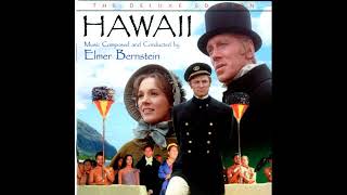 Hawaii  A Symphony Elmer Bernstein [upl. by Nisa]