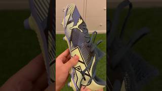 First👀 Puma Future Play FGAG Boots [upl. by Aerdnas552]