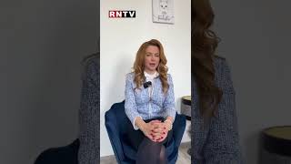 Oana Tănăsică la RNTV [upl. by Bezanson166]