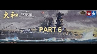 1350 YAMATO BUILD PART 6 [upl. by Orelu]