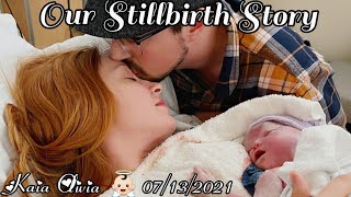 Baby Kaias Memorial Stillbirth Story [upl. by Biel54]