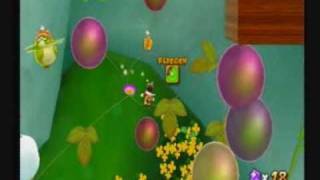 Lets Play Super Mario Galaxy 2 Blind 100 German  Part 111  Grünsterne ohne Ende [upl. by Qifahs]