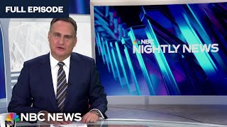 Nightly News full broadcast – Aug 24 [upl. by Notneb]