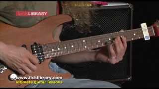 How to Play Slide Guitar in Standard Tuning with Govan Guitar [upl. by Niliram]