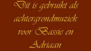 Achtergrondmuziek Bassie en Adriaan  Tarantuella [upl. by Oriaj]