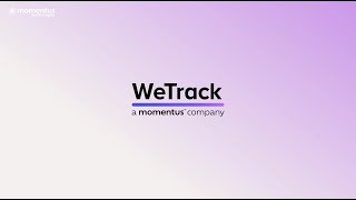 WeTrack Risk Assessment Promo [upl. by Aerdnaed]