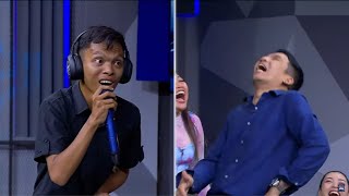 Host amp Bintang Tamu Semuanya Ga Kuat Sama Penonton Ini [upl. by Suhsoj]