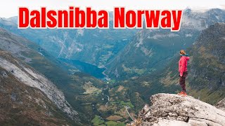 Dalsnibba Norway  Geiranger Norway  Geiranger Skywalk [upl. by Kendre64]