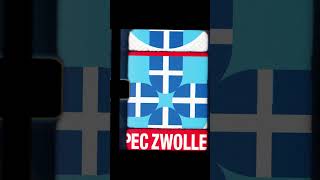 Pec zwolle 💙🤍💙🤍🤫 [upl. by Adnahsed918]