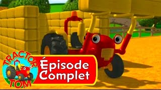 Tracteur Tom  29 Cache Cache épisode complet  Français [upl. by Darraj]