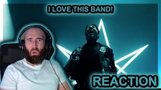 RAPPER REACTION BRING ME THE HORIZON  LUDEN [upl. by Donaghue]