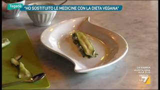 Ho sostituito le medicine con la dieta vegana [upl. by Belicia]