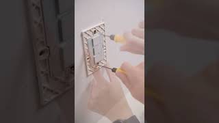 Install a MOES smart dimmer switch with neutral wire needed [upl. by Aikaz]