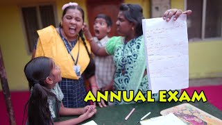 Annual Exam Sothanaikal Funny Short Story  MrsAbi 20 [upl. by Amando]