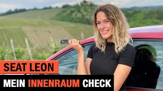 Seat Leon 2020 Mein Innenraum Check ✔️ Review  Test  Infotainment  Interieur  Virtual Cockpit [upl. by Fraase]