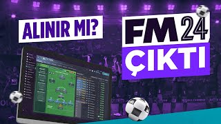 FM 24 Çıktı Alınır mı Yeni Özellikler Transferi Sen Yap Modu [upl. by Montford333]