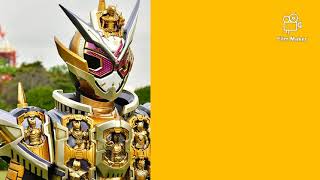 Next New Wφrld  Kamen Rider ZiO Grand ZiO  English Lyrics [upl. by Finn]