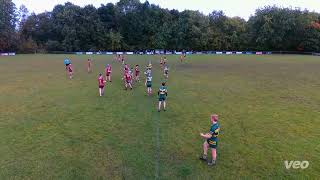 Woolston Rovers Greens U16 Vs Latchford Albion  Full Game [upl. by Alyahs]