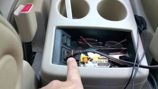 How to put chromecast or firestick in your Van [upl. by Leinnad587]