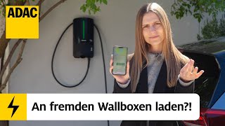 Wallbox Sharing Mit Ladesäule Geld verdienen  Unter Strom – Einfach Elektromobilität  66  ADAC [upl. by Rhetta]