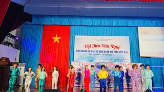 Những Tháng Năm Rực Rỡ  12A4 Thpt Vũng Tàu  20112024 [upl. by Harshman]