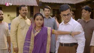 Bhim को पाठशालासे क्यों निकाल दिया Ek Mahanayak Dr B R Ambedkar Full Ep 338 20 Jul 21andtvchannel [upl. by Trilbie393]