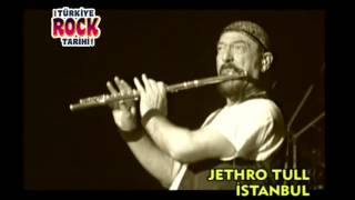 Jethro Tull İstanbul Konseri [upl. by Gonsalve131]