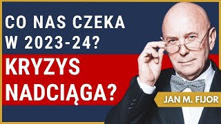 Co możesz ZROBIĆ aby ulepszyć ŚWIAT INFLACJA KRYZYS i prawda o UE – Jan M Fijor  199 [upl. by Ahterahs]