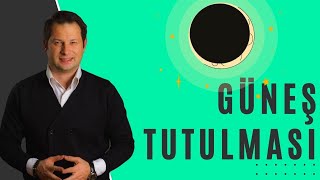 Güneş Tutulması 2024  Aytaç Öner ile Astroloji [upl. by Neyrb]