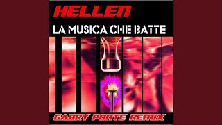 La musica che batte Gabry ponte remix extended [upl. by Sivat]