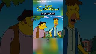 Los Simpson en París  Parte 1 lossimpson [upl. by Russo]