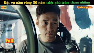 Đặc vụ nằm vùng 30 năm triệt phá trùm tham nhũng  Review phim Hàn [upl. by Ennaear]