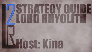 LearntoRaids Lord Rhyolith Strategy Guide 10 Normal [upl. by Marje117]