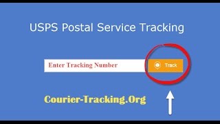 USPS Postal Service Tracking Guide [upl. by Nylirehs]