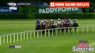 KONIAG  7 Race Leopardstown 06 Jun 2024 [upl. by Akinas]