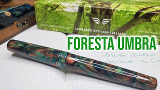 Foresta Umbra  Leonardo Momento Zero  Goldspot Exclusive [upl. by Lecirg]